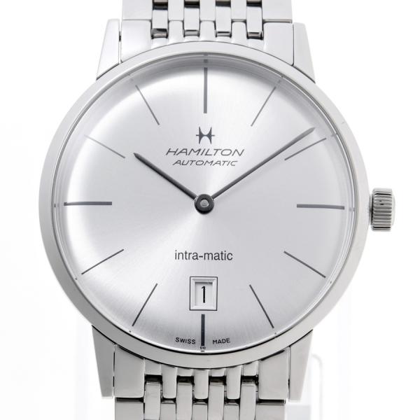 ハミルトン　アメリカン クラシック イントラマティック オート　H38455151　自動巻き 【中古...