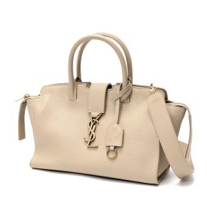 サンローラン / SAINT LAURENT　ルー ミニ バッグ / チェーン ショルダー　756837　パテントレザー　ブラック【中古】 SAINT LAURENT - サンローラン / SAINT LAURENT ルー ミニ バッグ