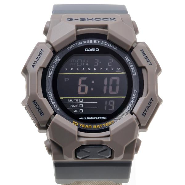 カシオ / CASIO　G-SHOCK GD-010シリーズ　GD-010CE-5JF　クオーツ 【...