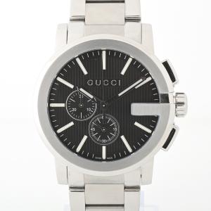 GUCCI（グッチ） GUCCI 101.2/YA101204 Gクロノ スモールセコンド