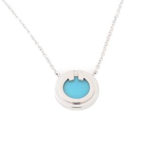 TIFFANY&Co.（ティファニー） TIFFANY＆CO TTWOネックレス シルバー
