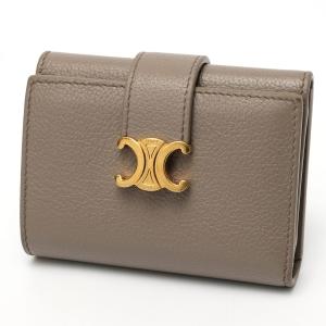 CELINE（セリーヌ） トリオンフ ファイン ストラップ ウォレット ニノ