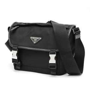 HIROFU（ヒロフ） ワンショルダーバッグ レザー 黒 ブラック H ロゴ