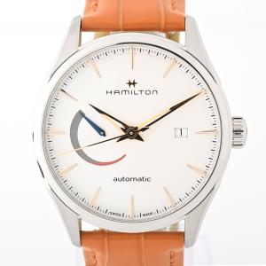HAMILTON（ハミルトン） レイルロード H405450 自動巻き ゴールド