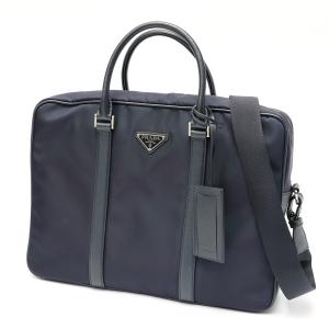 PRADA（プラダ） Briefcase ブリーフケース ビジネスバッグ 鞄 A4対応
