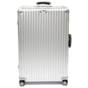 リモワ / RIMOWA　クラシック チェックイン Ｌ / スーツケース 84L　97273004　アルミニウム　シルバー【中古】新入荷