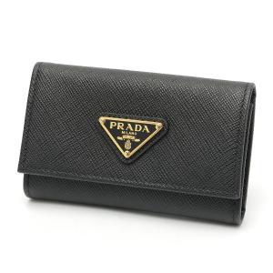 PRADA（プラダ） ロボット サフィアーノ チャーム キーホルダー