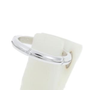 TASAKI タサキ / TASAKI リング K18YG ダイヤモンド 0.41ct ＃11  