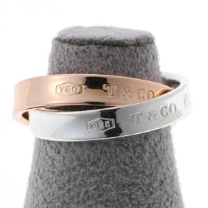 TIFFANY&Co.（ティファニー） リング TIFFANY＆Co. 1837 インター