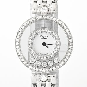 稼働！ Chopard★ショパール ハッピーダイヤモンド レディース 腕時計 Chopard（ショパール） ハッピーダイヤモンド ハッピー ダイヤモンド
