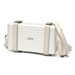 RIMOWA（リモワ） スリングクラッチ ボディバッグ アルミニウム