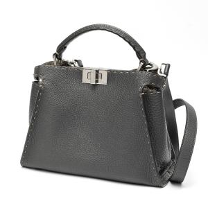 FENDI（フェンディ） セレリア ミニ ピーカブー ピーカブー スモール