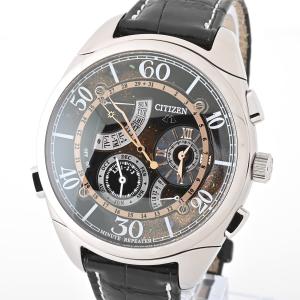 CITIZEN 新品同様 シチズン CTY57-1212 9800 CAMPANOLA 602 カンパノラ