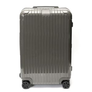 リモワ RIMOWA 925.52 シルバーインテグラル 2輪 キャリーケース