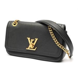ルイヴィトン / LOUIS VUITTON　ツイスト ワンハンドル PM / ショルダーバッグ　M57214　トリヨン レザー　グレージュ 【中古】 LOUIS VUITTON（ルイ・ヴィトン） ツイスト ワンハンドル PM