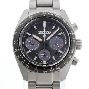 SPEEDTIMER セイコー プロスペックス スピードタイマー SBDL091