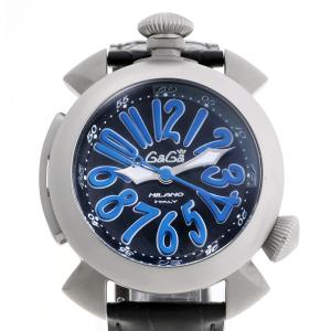 GaGa MILANO(ガガミラノ） マヌアーレ48mm腕時計 GAGAMILANO ガガミラノ GaGa MILANO マヌアーレ48MM ユニ