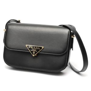 PRADA（プラダ） ミディアム パデッド Re-Nylon x レザー トートバッグ
