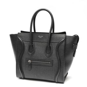 【お値下げ/ブランド商品多数！！】CELINE ハンドバッグ CELINE（セリーヌ） 送料無料 トートバッグ ハンドバッグ ラゲージ