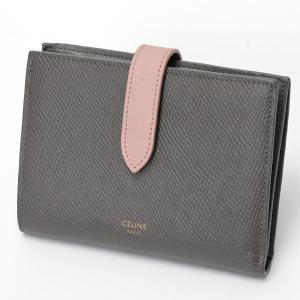 CELINE セリーヌ （CELINE） ジップ ウォレット コンパクト