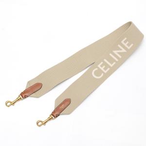 CELINE（セリーヌ） ジャガード ロングストラップ／ショルダー