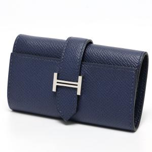 HERMES（エルメス） キーケース H047744 CK37 BEARN ベアン 4連 W刻印