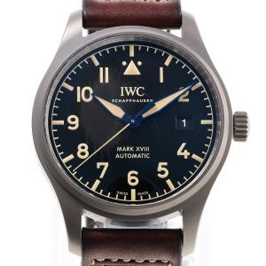IWC パイロットウォッチ・マークXX IW328203 SS 自動巻 : KOMEHYO