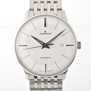 ユンハンス  / JUNGHANS 　マイスタークラシック 　027/4311　自動巻き　【中古】 商品番号 A-155323　新入荷｜tomida78