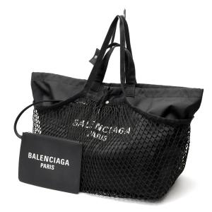 美品　バレンシアガ　ボディバッグ　黒　ナイロン　ロゴ BALENCIAGA（バレンシアガ） ボディバッグ エクスプローラー クロス