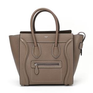 CELINE セリーヌ トリオンフ キャンバス スモール バケット 191442CAS  