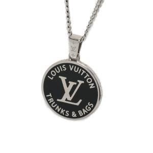 LOUIS VUITTON ルイヴィトン トリプルV ネックレス VVV M00050