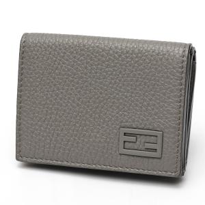 FENDI（フェンディ） モンスター 7M0210 ラウンドジップ 長財布 メンズ