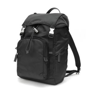PRADA（プラダ） 三角ロゴプレート リュック バックパック 2VZ062