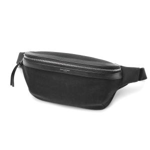 サンローラン / SAINT LAURENT　ルー ミニ バッグ / チェーン ショルダー　756837　パテントレザー　ブラック【中古】 SAINT LAURENT - サンローラン / SAINT LAURENT ルー ミニ バッグ