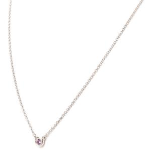 HERMES（エルメス） 送料無料 ラニエール ネックレス レザー オレンジ