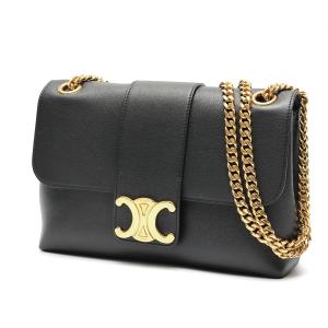 CELINE（セリーヌ） ラゲージ ナノ 189243DRU.09SO ドラムドカーフ