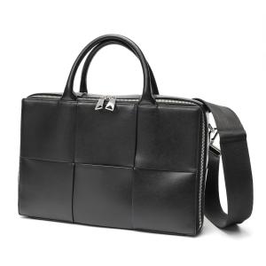 BOTTEGA VENETAボッテガヴェネタ　ビジネスバッグ ボッテガヴェネタ ビジネスバッグ イントレチャート レザー BOTTEGA