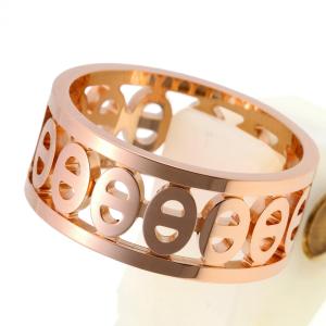 HERMES（エルメス） シェーヌダンクル アンシェネ PM K18ピンク