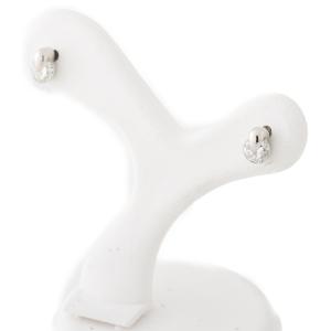 pt900ダイヤモンドクロスピアス0.06ct 天然ダイヤモンド pt900ダイヤモンドクロスピアス0.06ct 天然ダイヤモンド