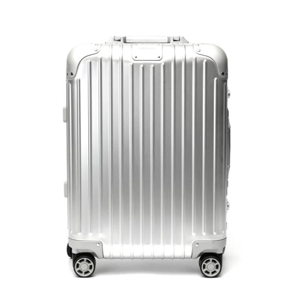 リモワ / RIMOWA　オリジナル キャビン S / スーツケース　31L　92552004　アル...