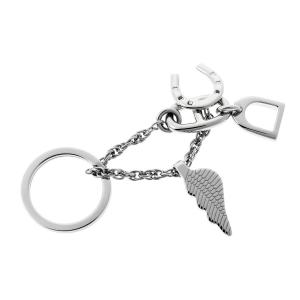 HERMES（エルメス） 未使用品 スカーフリング シェーヌダンクル メタル