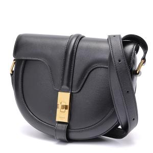 CELINE（セリーヌ） ラゲージ ナノ 189243DRU.09SO ドラムドカーフ
