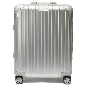 リモワ / RIMOWA　オリジナル キャビン プラス / スーツケース　92556004　アルミニウム　シルバー【中古】新入荷