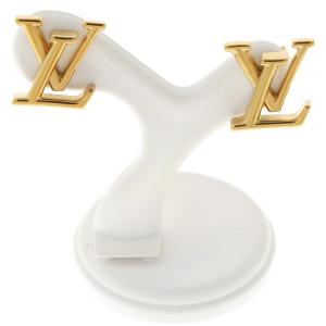 LOUIS VUITTON（ルイ・ヴィトン） ピアス LV アイコニック M00743