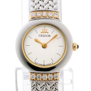 SEIKO（セイコー） クレドール 腕時計 7371-5030 クオーツ ホワイト