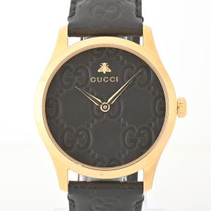 グッチ/GUCCI   Gタイムレス   YA1264034A 126.4　クオーツ 【中古】 商品...