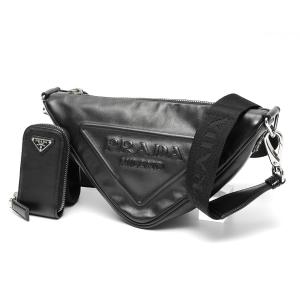 PRADA♡コンパクトウォレット PRADA（プラダ） 財布 レディース ブランド 三つ折り財布 レザー