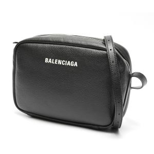 BALENCIAGA（バレンシアガ） 極 美品 エブリデイ カメラバッグ XS ロゴ