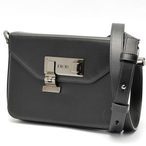 ディオール / DIOR　マルチ ファンクション バッグ スモール / メッセンジャー / ショルダー　M9908PTZD_M928　オブリーク ジャガード　グレー/ネイビー 【中古】 ディオール / DIOR マルチ ファンクション バッグ スモール