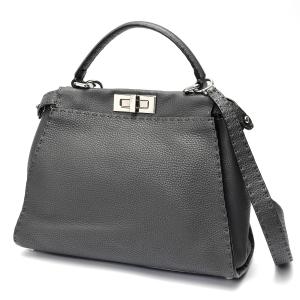 FENDI（フェンディ） ピーカブー レギュラー 2Wayショルダーバッグ